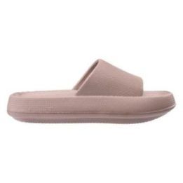 Moteriškos šlepetės su plačiu dirželiu Martes Essentials Lady Mia