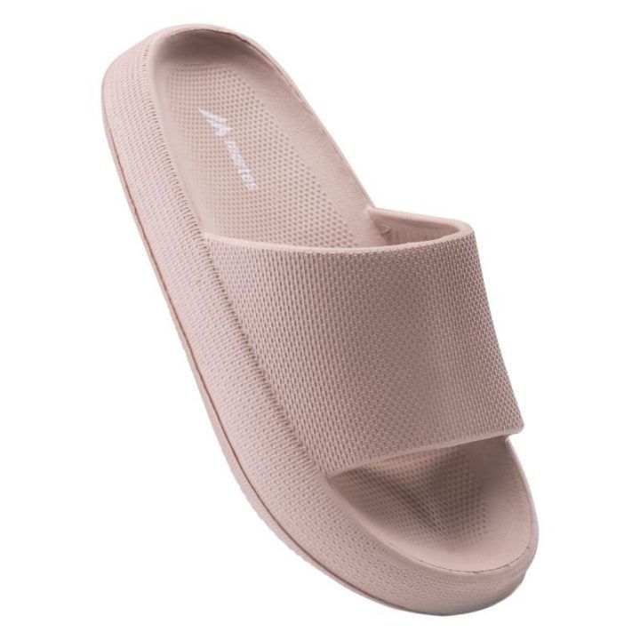 Moteriškos šlepetės su plačiu dirželiu Martes Essentials Lady Mia