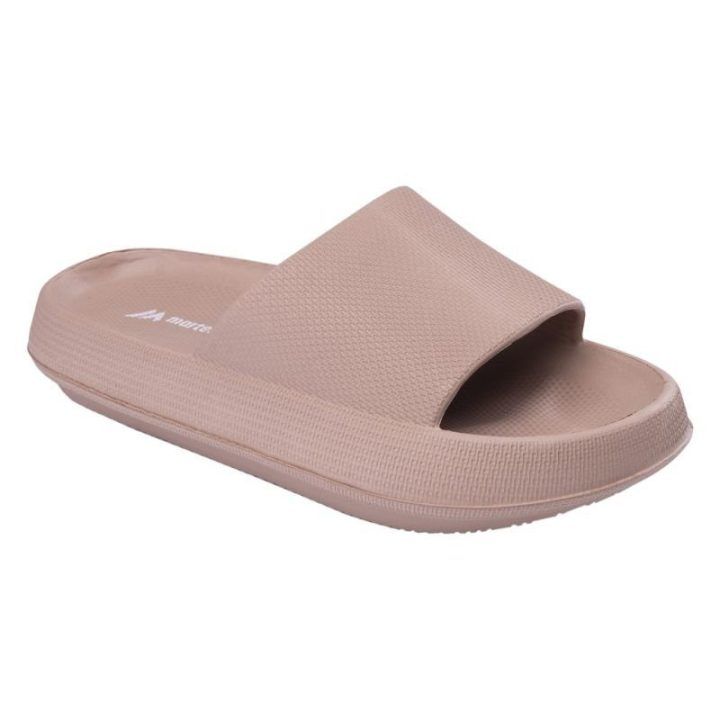 Moteriškos šlepetės su plačiu dirželiu Martes Essentials Lady Mia