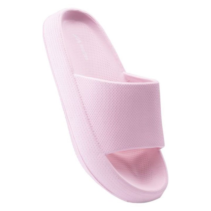 Moteriškos šlepetės su plačiu dirželiu Martes Essentials Mia