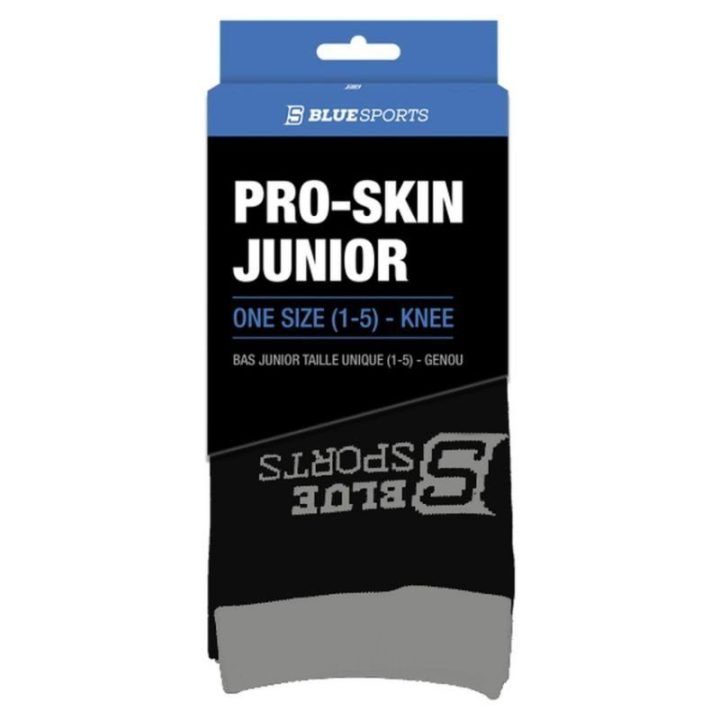 Vaikiškos sportinės kojinės BlueSports Pro-Skin Coolmax