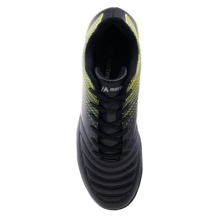 Vyriški futbolo bateliai natūraliai vejai Martes Essentials Mator