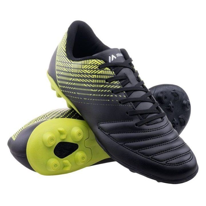 Vyriški futbolo bateliai natūraliai vejai Martes Essentials Mator