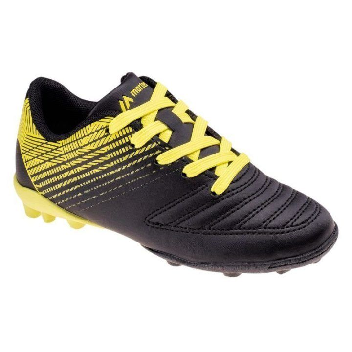 Vaikiški futbolo bateliai su raišteliais Martes Essentials Mator FG