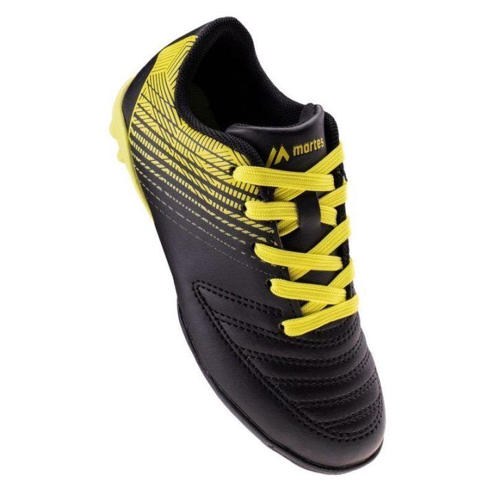 Vaikiški futbolo bateliai su raišteliais Martes Essentials Mator FG