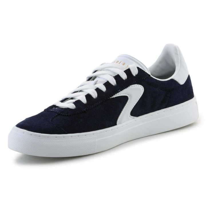 Vyriški batai Skechers Arch Fit Legend Hamor, tamsiai mėlyni