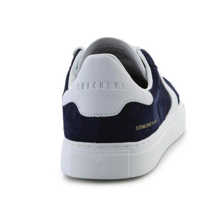 Vyriški batai Skechers Arch Fit Legend Hamor, tamsiai mėlyni