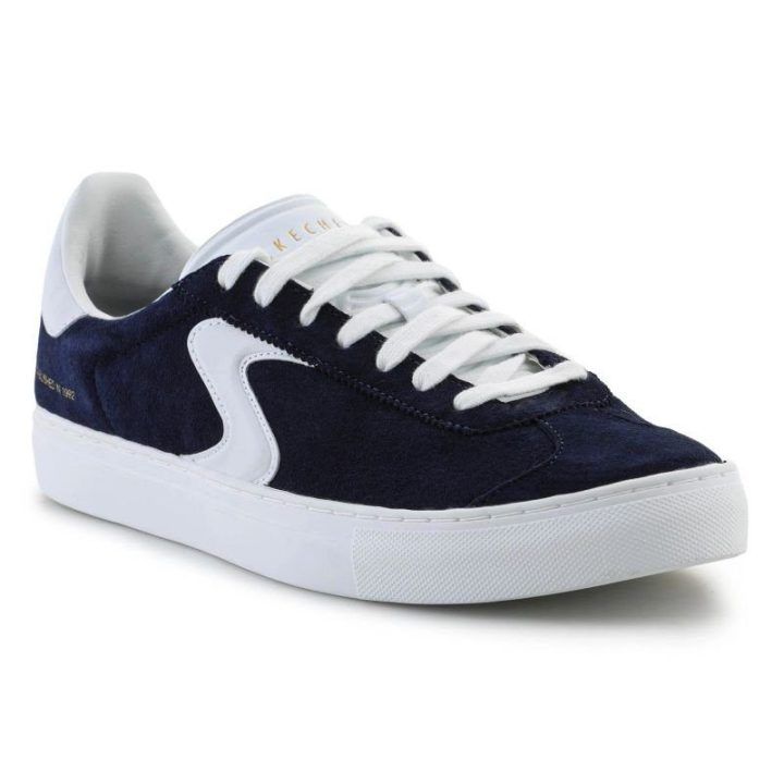 Vyriški batai Skechers Arch Fit Legend Hamor, tamsiai mėlyni