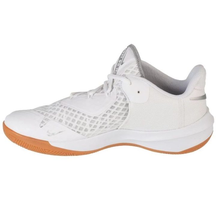 Vyriški tinklinio bateliai Nike Zoom Hyperspeed Court Se, balti