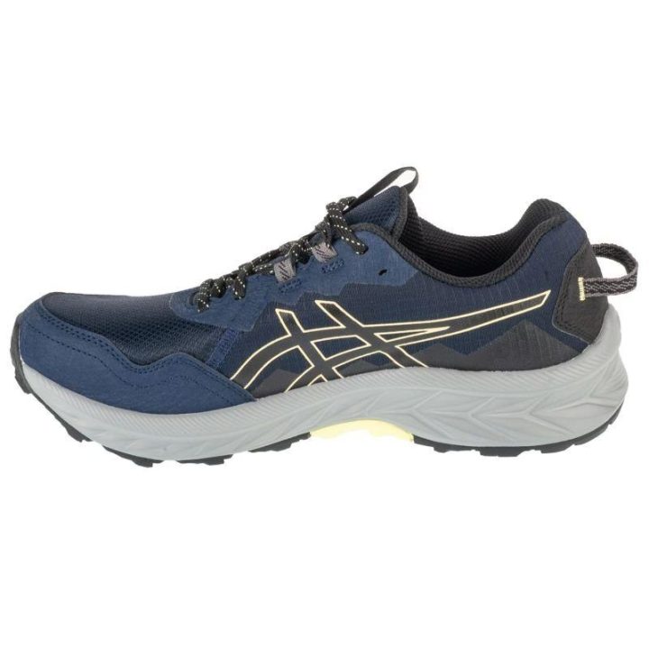 Vyriški vandeniui atsparūs bėgimo bekele bateliai Asics Gel-Venture 10