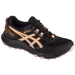 Moteriški bėgimo bekele bateliai Asics Gel-Sonoma 7 GTX, juodi