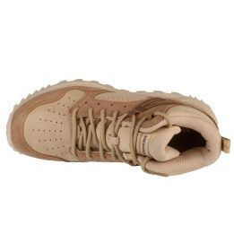 Moteriški batai Merrell Wildwood Mid Leather WP, smėlio