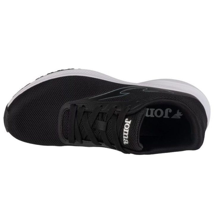 Vyriški žemo profilio sportbačiai Joma Neon 2401, juodi