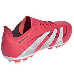 Vyriški futbolo bateliai adidas Predator League, raudoni