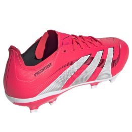 Vyriški futbolo bateliai adidas Predator League FG/MG, raudoni
