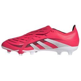 Vyriški futbolo bateliai adidas Predator League FT, balti ir raudoni