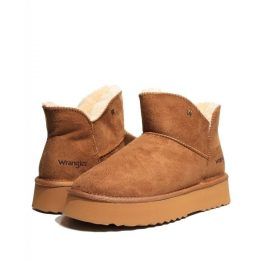 Moteriški sniego batai su platforma Wrangler