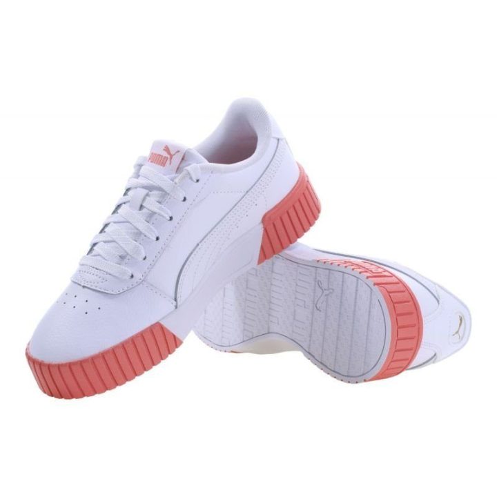 Moteriški retro stiliaus sportbačiai Puma Carina 2.0
