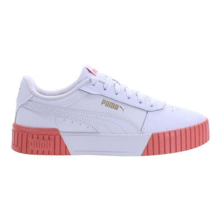 Moteriški retro stiliaus sportbačiai Puma Carina 2.0