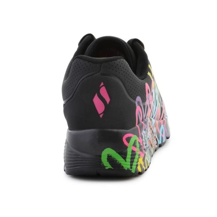 Moteriški sportbačiai Skechers Uno Lite - Spread The Love