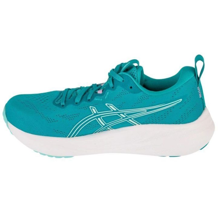 Moteriški bėgimo bateliai Asics Gel-Pulse 16, mėlyni