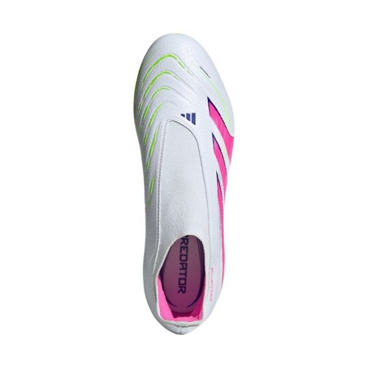 Vyriški futbolo bateliai be raištelių adidas Predator League FG/MG