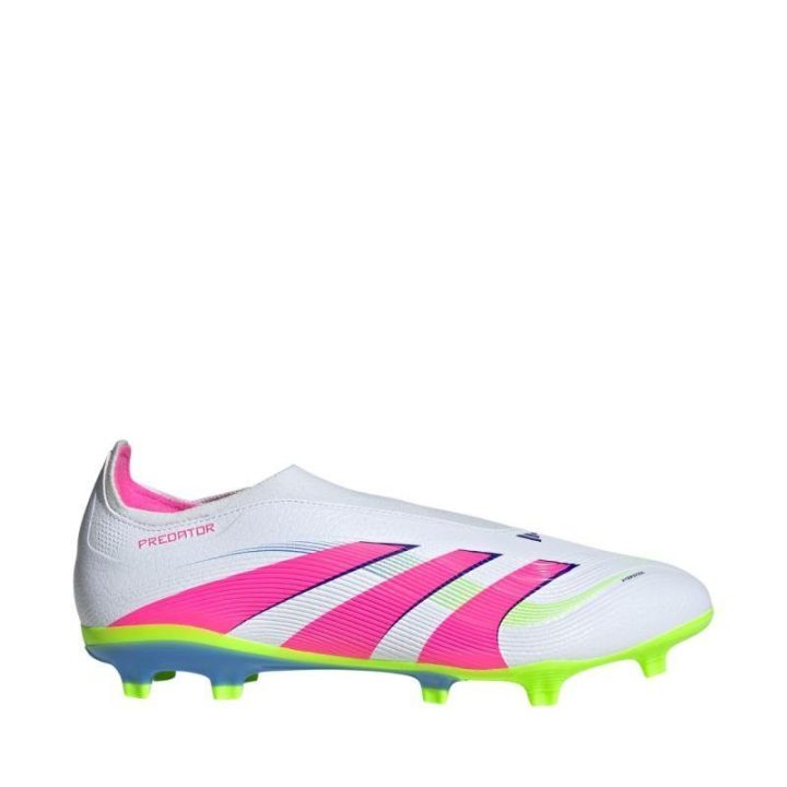 Vyriški futbolo bateliai be raištelių adidas Predator League FG/MG