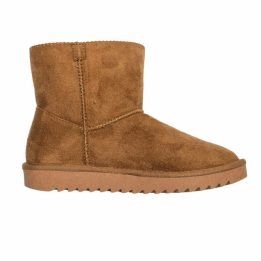 Moteriški pašiltinti sniego batai Wrangler Elsa Platform MID, juodi