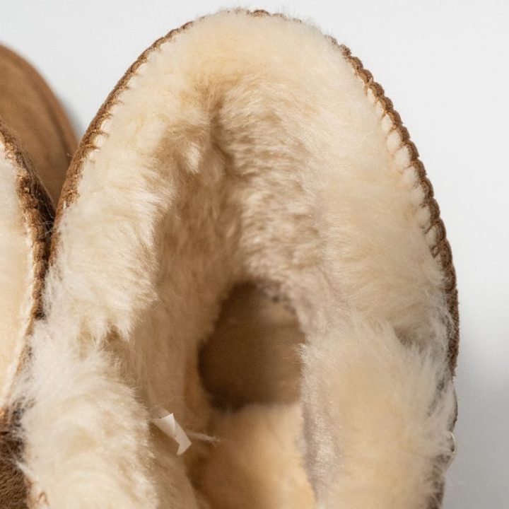 Moteriški pašiltinti sniego batai Wrangler Elsa Platform MID, juodi