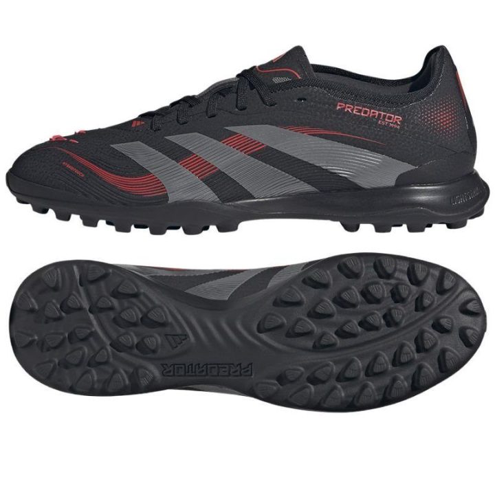Futbolo bateliai sintetinei dangai adidas Predator Pro