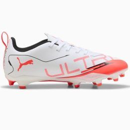 Vaikiški futbolo bateliai Puma Ultra 5 Play FG/AG