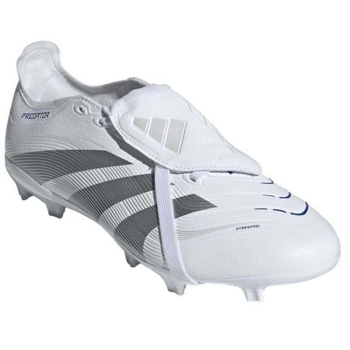 Futbolo bateliai su 3D tekstūros viršumi adidas Predator League