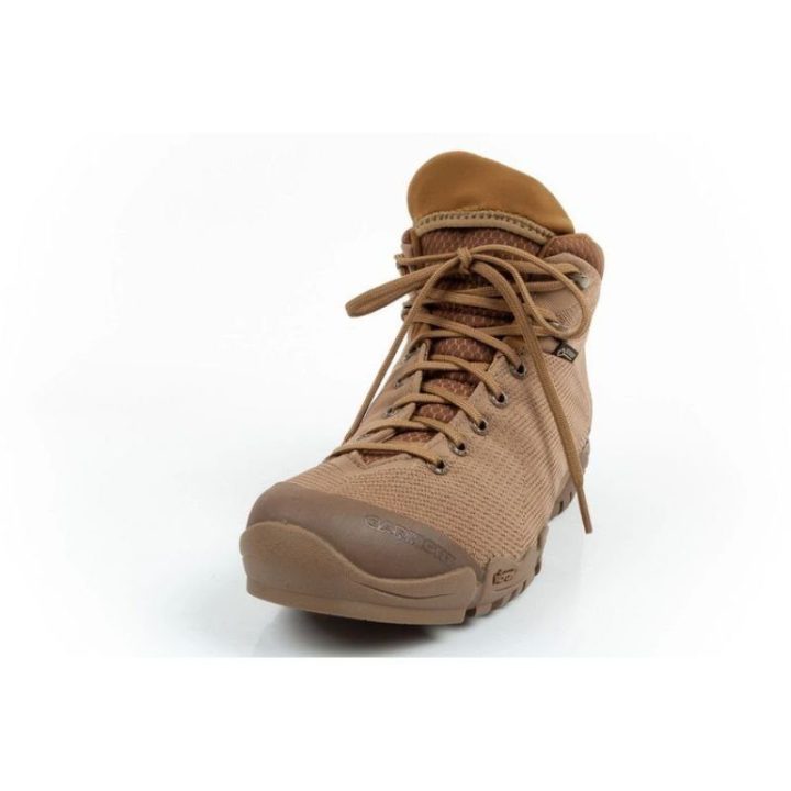 Moteriški žygio batai Garmont Nemesis 4.0 su GORE-TEX, rudi