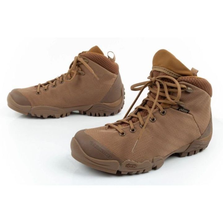 Moteriški žygio batai Garmont Nemesis 4.0 su GORE-TEX, rudi
