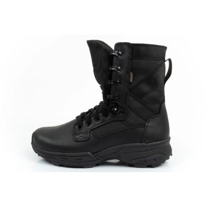 Moteriški žygio batai Garmont T8 NFS Wide GORE-TEX, juodi