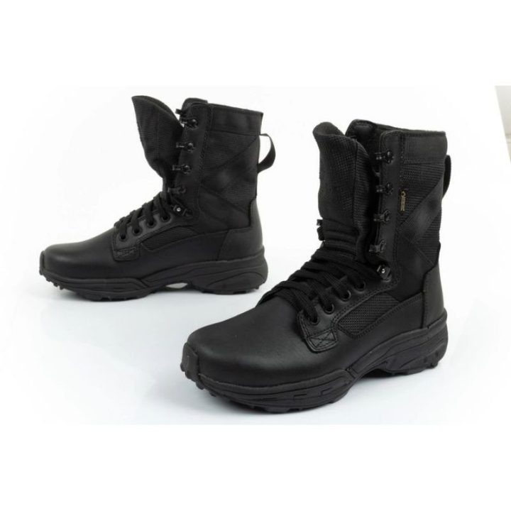 Moteriški žygio batai Garmont T8 NFS Wide GORE-TEX, juodi