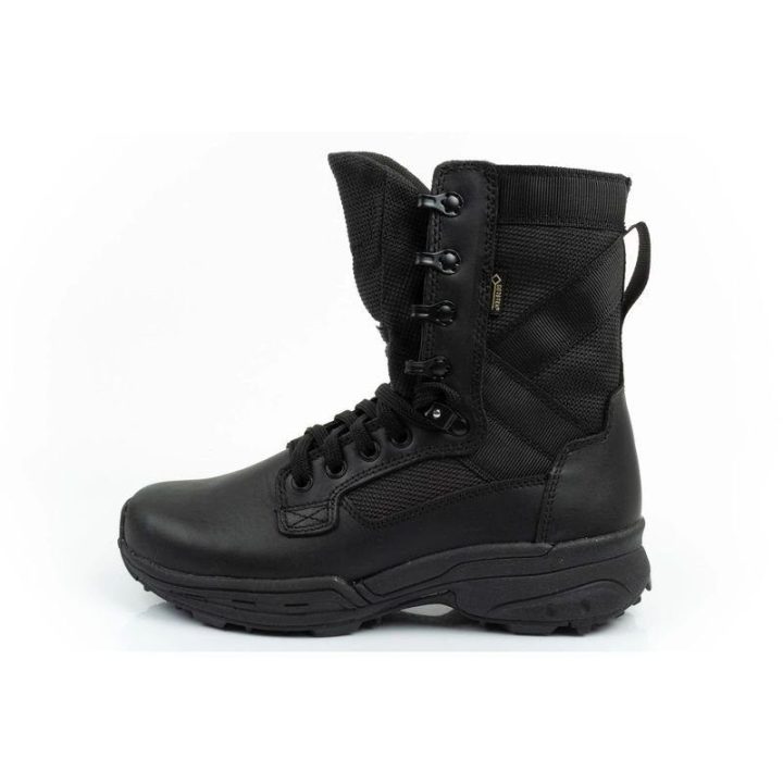 Moteriški žygio batai Garmont T8 NFS Wide GORE-TEX, juodi