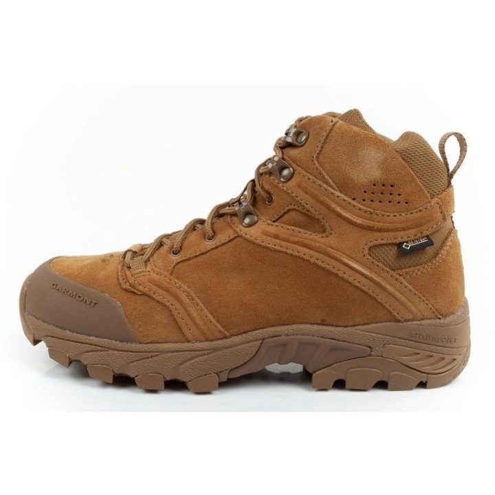 Moteriški žygio batai su GORE-TEX membrana Garmont T4, rudi