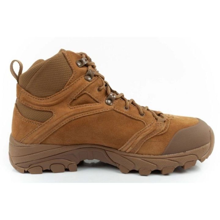 Moteriški žygio batai su GORE-TEX membrana Garmont T4, rudi