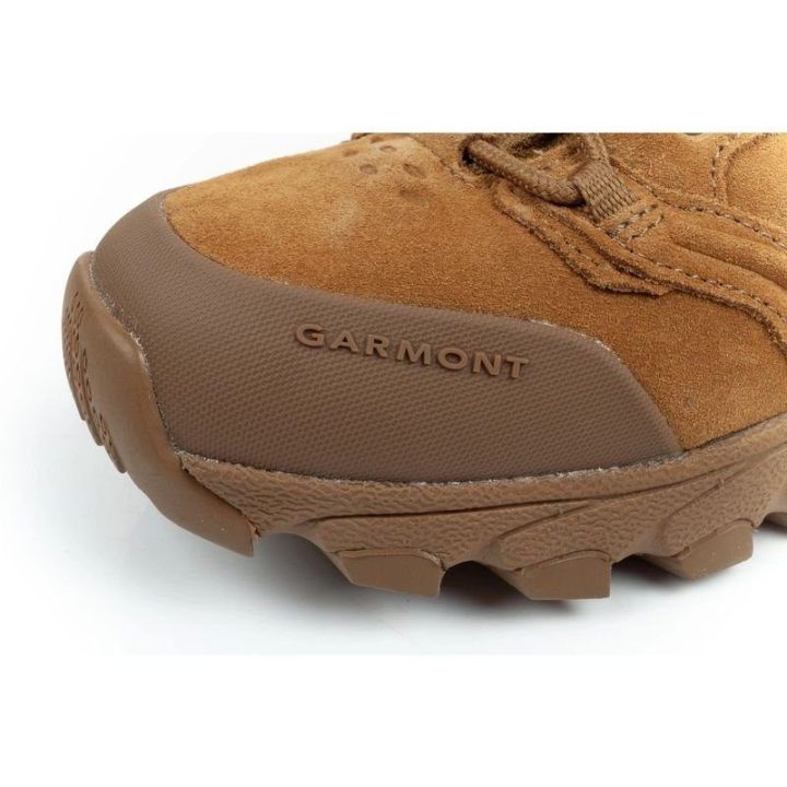 Moteriški žygio batai su GORE-TEX membrana Garmont T4, rudi