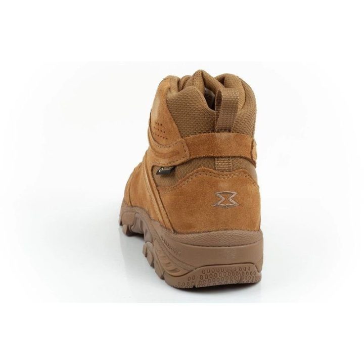 Moteriški žygio batai su GORE-TEX membrana Garmont T4, rudi