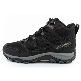 Moteriški žygio batai aukštu auliuku Merrell West Rim Sport Thermo