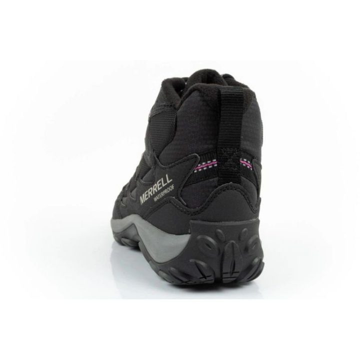 Moteriški žygio batai aukštu auliuku Merrell West Rim Sport Thermo