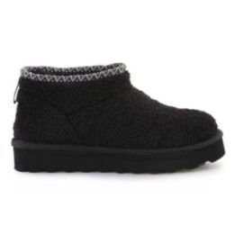 Moteriški aulinukai Bearpaw Snuggle Daphne Deco, juodi