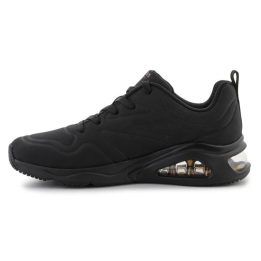 Moteriški sportbačiai Skechers Tres-Air Uno AH Mazing, juodi