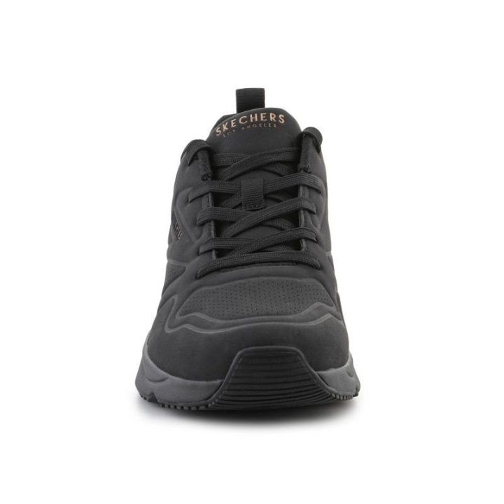 Moteriški sportbačiai Skechers Tres-Air Uno AH Mazing, juodi