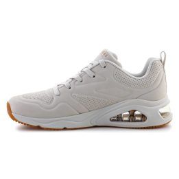Moteriški sportbačiai Skechers Tres-Air Uno AH Mazing, balkšvi