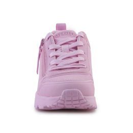 Sportbačiai mergaitėms su užtrauktuku Skechers Uno Lite Easy Zip