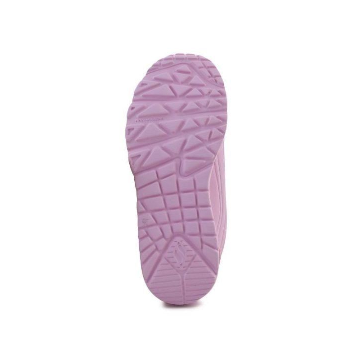 Sportbačiai mergaitėms su užtrauktuku Skechers Uno Lite Easy Zip