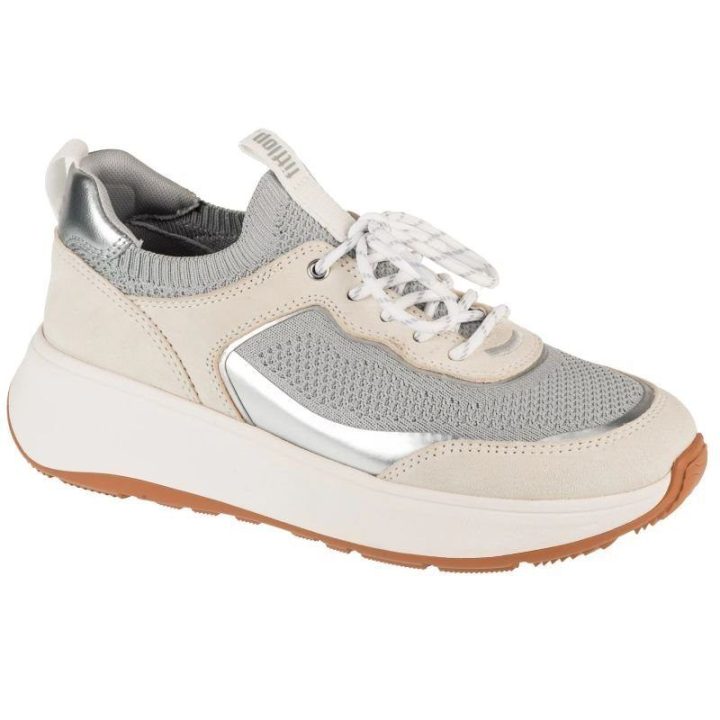 Moteriški sportbačiai su amortizuojančiu padu FitFlop F-Mode